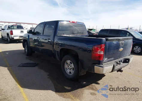 2011 Chevrolet Silverado 1500 Lt z USA, uszkodzony, nr VIN 1GCPKSE3XBF176514